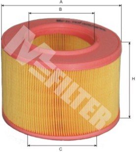 Vzduchový filter MFILTER